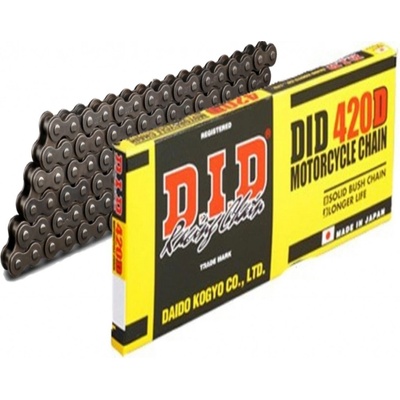 D.I.D Řetěz 420D 108 – Hledejceny.cz