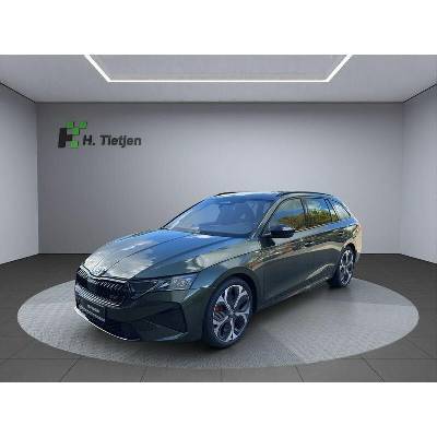 Skoda Octavia Combi RS DSG 195 kW