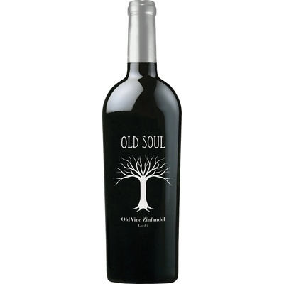 Old Soul Old Vine Zinfandel 2023 Červené 14% 0,75 l (holá láhev)