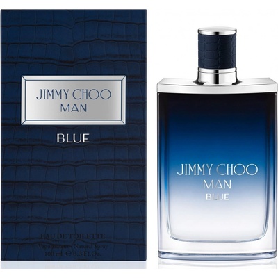 Jimmy Choo Blue toaletní voda pánská 100 ml tester