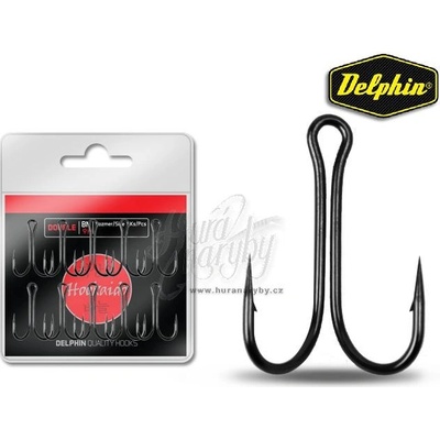 Delphin HKD Double BN vel.2 8 ks