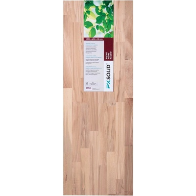 Exclusivholz 213135 buk 3000 × 635 × 38 mm – Hledejceny.cz