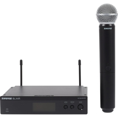 SHURE BLX24RE/SM58 M17