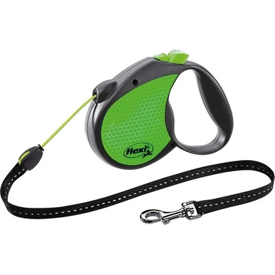 Flexi Classic Neon Reflect lanko