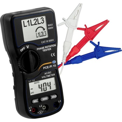 PCE Instruments PCE-PI 10