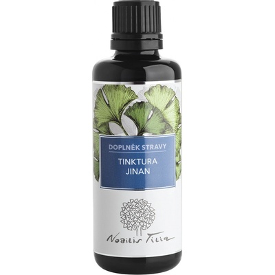 Nobilis Tilia Tinktura Jinan 50 ml