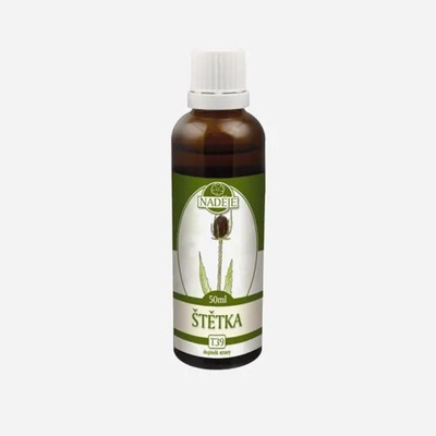 Naděje Štětka tinktura z byliny 6 x 50 ml – Hledejceny.cz