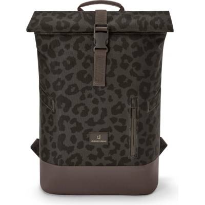 Johnny Urban Rolovací batoh Luca Small brown leo 15 l