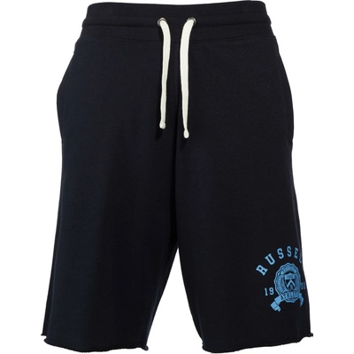 Russell Athletic SHORT tmavo modrá modrá