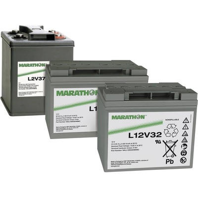 GNB Marathon XL6V180 NAXL060180HM0FA 6 V 179 Ah