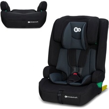 Kinderkraft SAFETY-FIX 2 i-Size 2023 BLACK