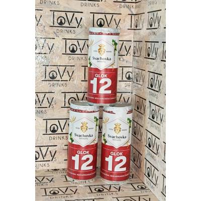 Svach Glok 12° 0,25 l (plech)