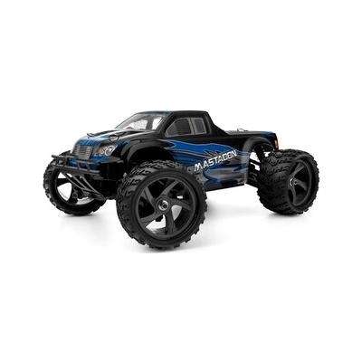 HiMOTO Monster Truck MASTADON 2,4 GHz RTR set modrá 1:18