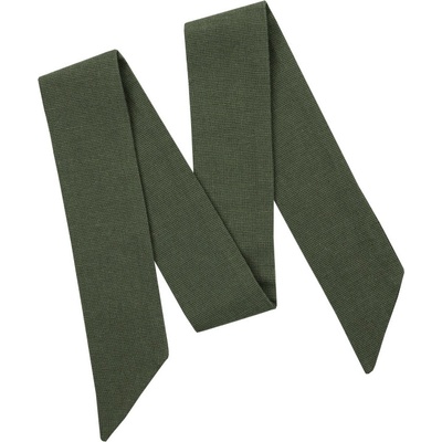 Bubibubi zelená dámska mašľa Olive