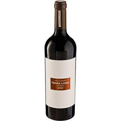 Terra Linda Syrah 2022 14% 0,75 l (holá láhev)
