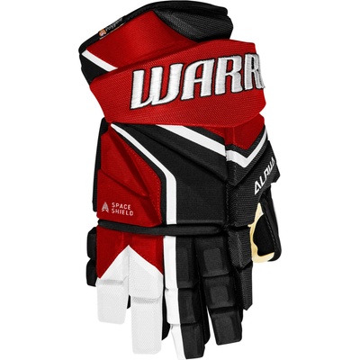 Hokejové rukavice Warrior Alpha LX2 sr – Hledejceny.cz