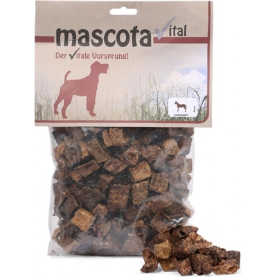 Mascota vital kostky z koňských plic 200 g