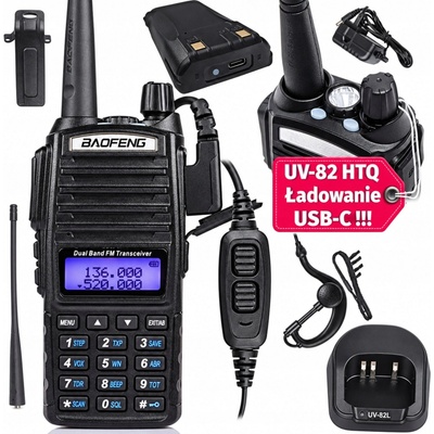Baofeng UV-82 HTQ