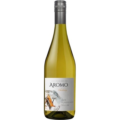 Aromo Varietal Chardonnay 13% 0,75 l (holá láhev)