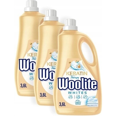 Woolite Extra White prací gel 3,6 l 60 PD