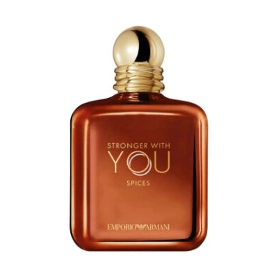 Giorgio Armani Stronger With You Spices parfumovaná voda pánska 100 ml tester