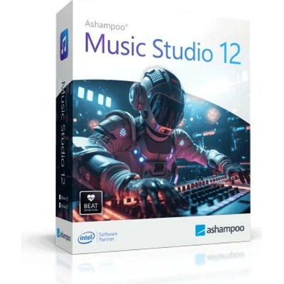 Ashampoo Music Studio 12