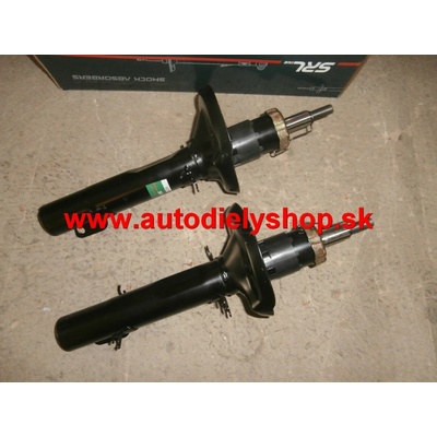 Škoda OCTAVIA 3/97-8/00 predné tlmiče Sada L+P SRL