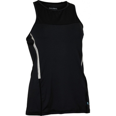 Salming Laser Tank Women Black Melange – Hledejceny.cz