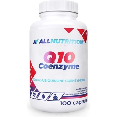 Allnutrition Koenzým Q10 100 kapsúl