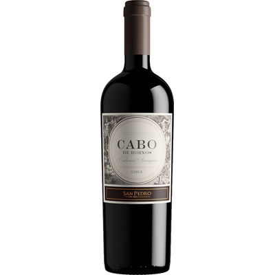Vina San Pedro Cabo de Hornos Special Reserve 2021 Červené 14,5% 0,75 l (holá láhev)
