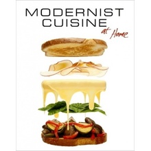 Modernist Cuisine at Home - Nathan Myhrvold , Maxime Bilet - Hardcover