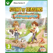 Story of Seasons: A Wonderful Life (XSX)