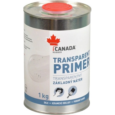 Canada Rubber Transparent Primer - základný náter - 1kg