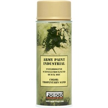 Fosco Army farba maskovacia v spreji 400 ml Tropentarn Sand