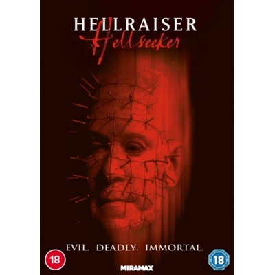 Hellraiser 6: Hellseeker DVD