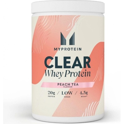MyProtein Clear Whey Isolate 488 g