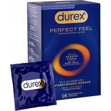 Durex Perfect Feel 16 ks