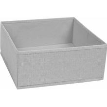 Compactor Organizér Boston L 28 x 28 x 12 cm sivá