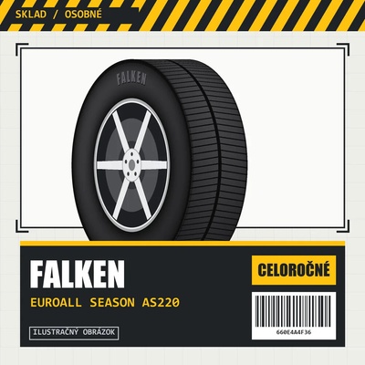 Falken EUROALL SEASON AS220 215/65 R16 102V