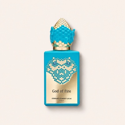 Stéphane Humbert Lucas 777 God of Fire parfémovaná voda unisex 50 ml
