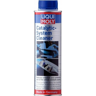 Liqui Moly 8931 Catalytic System Cleaner 300 ml