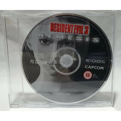 Resident Evil 3: Nemesis