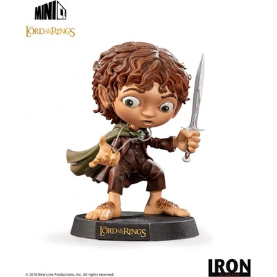 Iron Studios Minico Frodo Lord Of The Rings MC