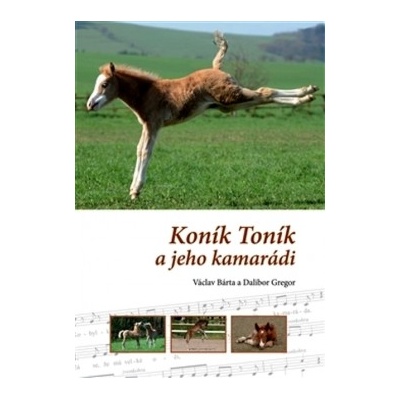 Koník Toník a jeho kamarádi – Hledejceny.cz