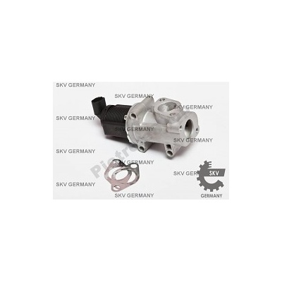 SKV EGR Ventil OPEL ZAFIRA B 1.9 CDTI 74kW 88kW