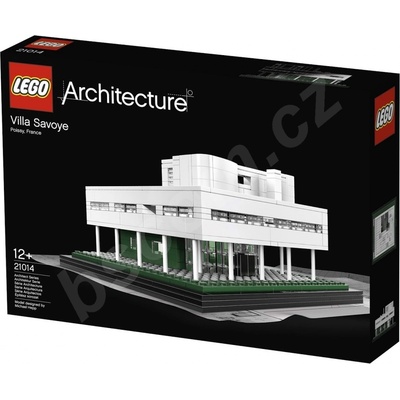 LEGO® Architecture 21014 Villa Savoye