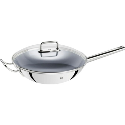 Zwilling 40992-032-0 pánev na vaření Wok / Stir-fry pánev Kulatý