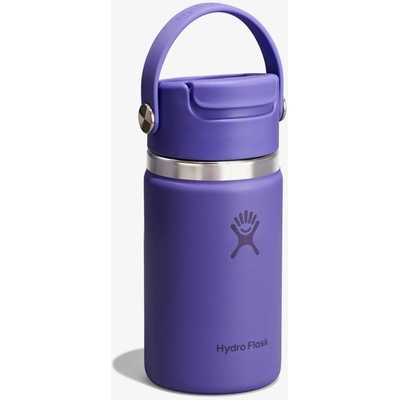 Hydro Flask Travel Mug Flip Sip Cap termohrnek 355 ml utopia purple