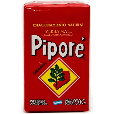Piporé Čaj Yerba Maté Tradicional 250 g