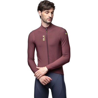 Alé PRAGMA Fondo 3.0 Ecuador LS Jersey